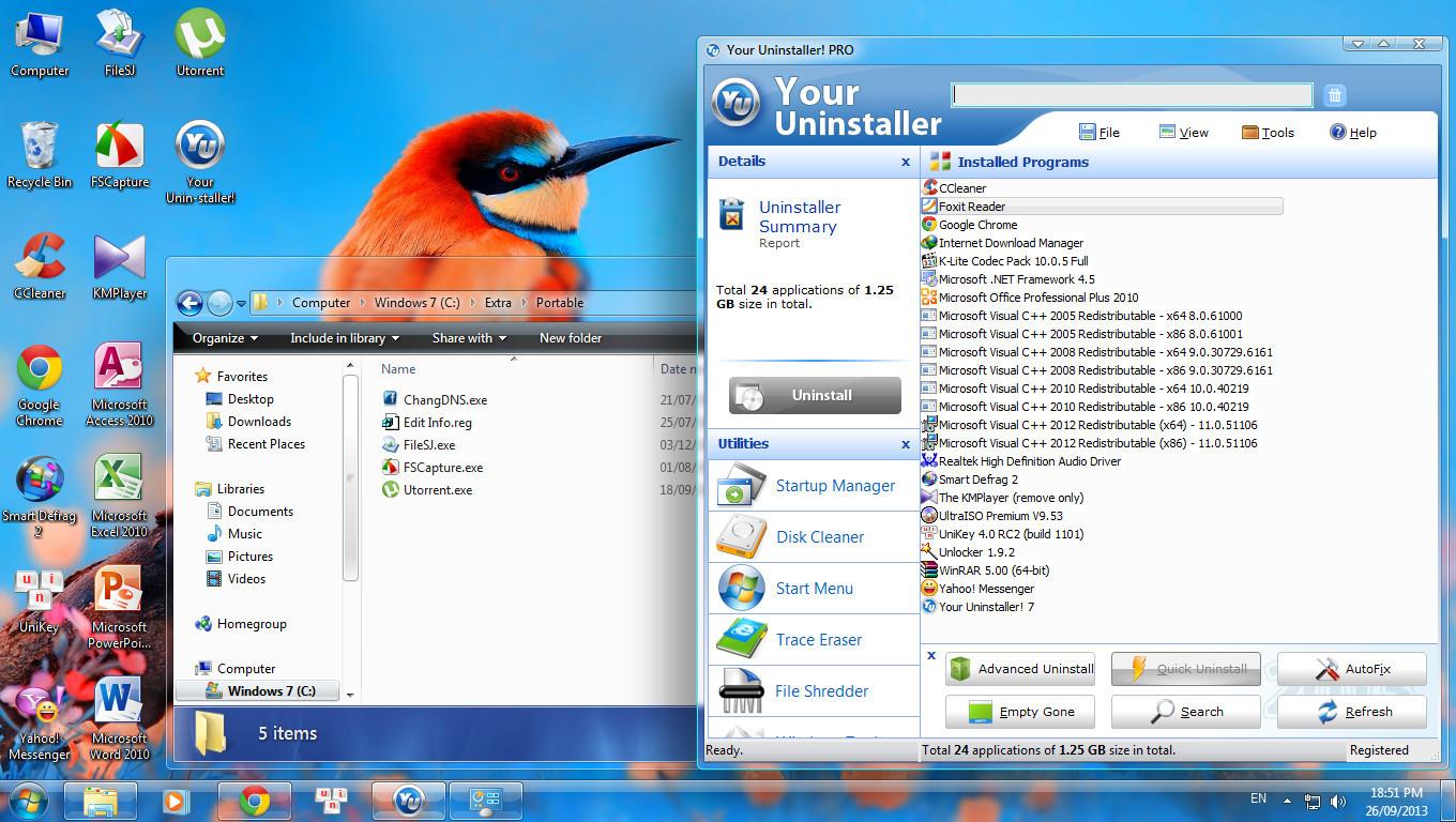 reset máy tính windows 7 hình 3